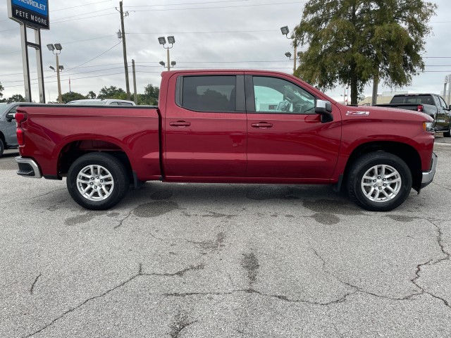 used 2020 Chevrolet Silverado 1500 car, priced at $37,995