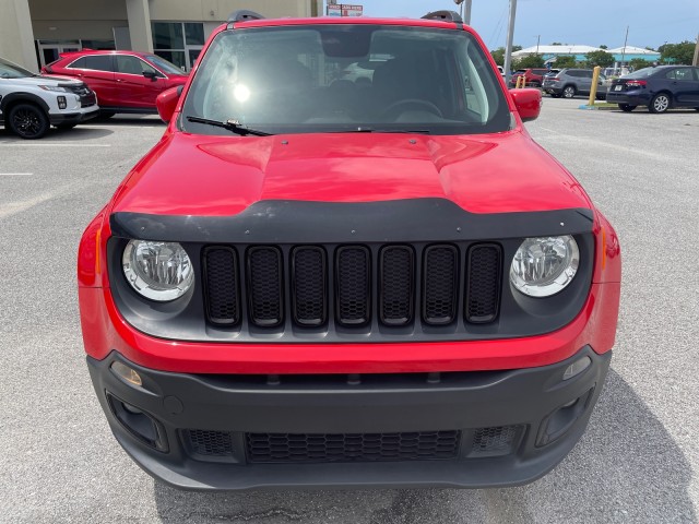 used 2018 Jeep Renegade car, priced at $21,995
