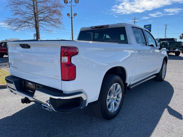 new 2025 Chevrolet Silverado 1500 car, priced at $69,020