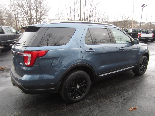 used 2019 Ford Explorer car, priced at $21,495