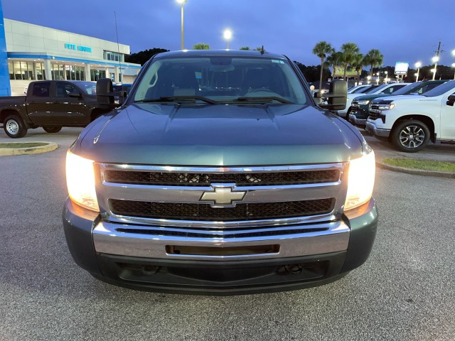 used 2009 Chevrolet Silverado 1500 car, priced at $9,995