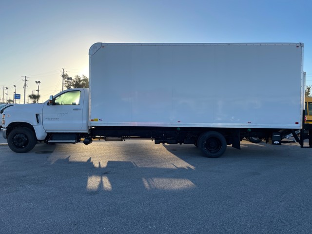 new 2023 Chevrolet Silverado MD car, priced at $75,450