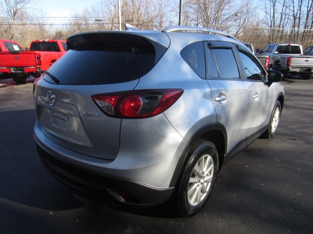 used 2016 Mazda CX-5 car, priced at $12,495