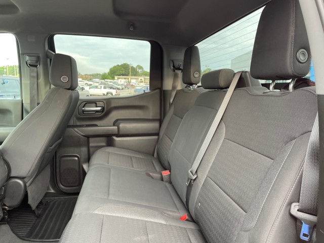 used 2022 Chevrolet Silverado 1500 car, priced at $37,995