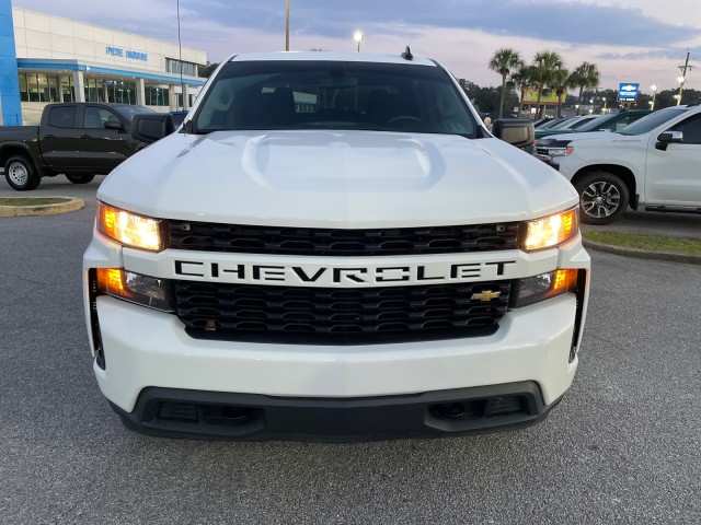 used 2021 Chevrolet Silverado 1500 car, priced at $34,995