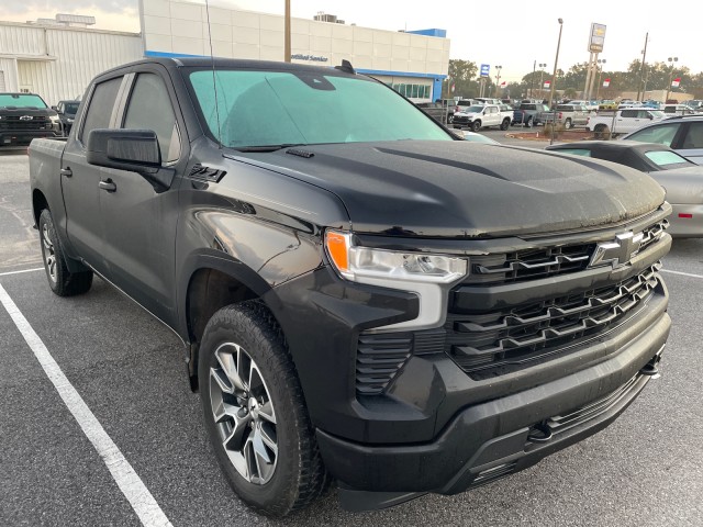 used 2023 Chevrolet Silverado 1500 car