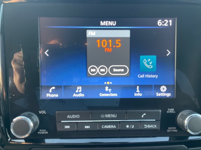 used 2024 Nissan Frontier car, priced at $26,995