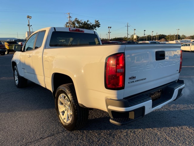 used 2021 Chevrolet Colorado car, priced at $19,595