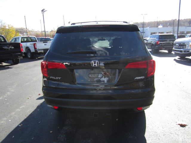 used 2017 Honda Pilot car, priced at $22,998