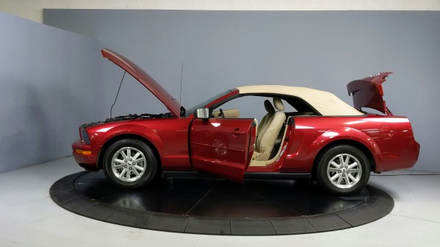 used 2006 Ford Mustang car, priced at $10,995