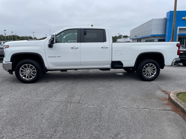 new 2024 Chevrolet Silverado 2500HD car, priced at $69,855