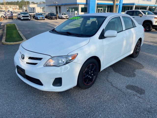 used 2013 Toyota Corolla car, priced at $10,995