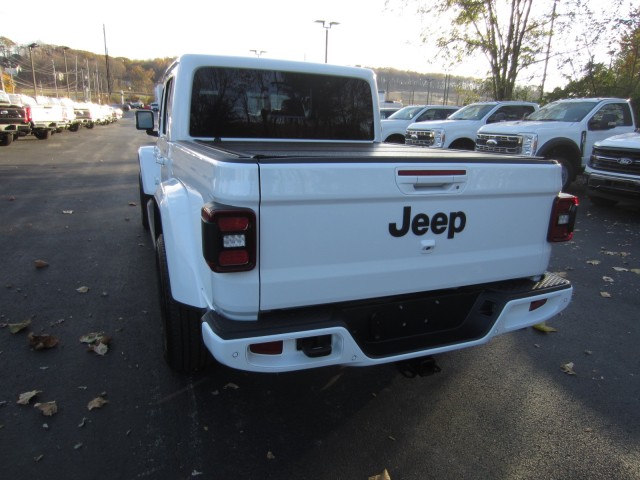 used 2022 Jeep Gladiator car, priced at $36,895