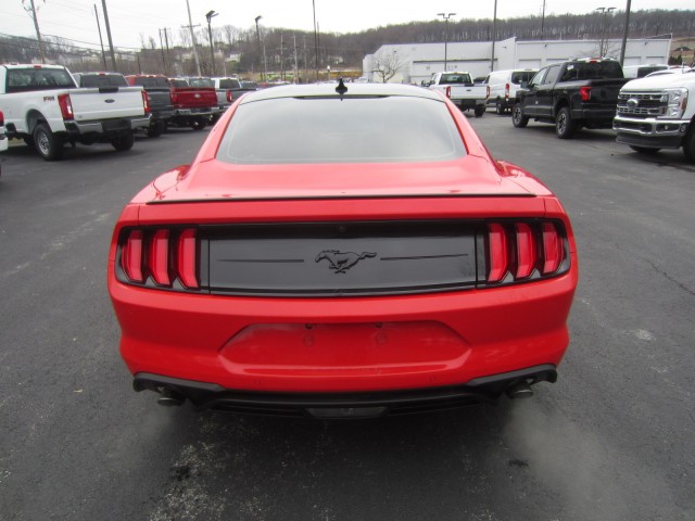 used 2023 Ford Mustang car, priced at $26,998