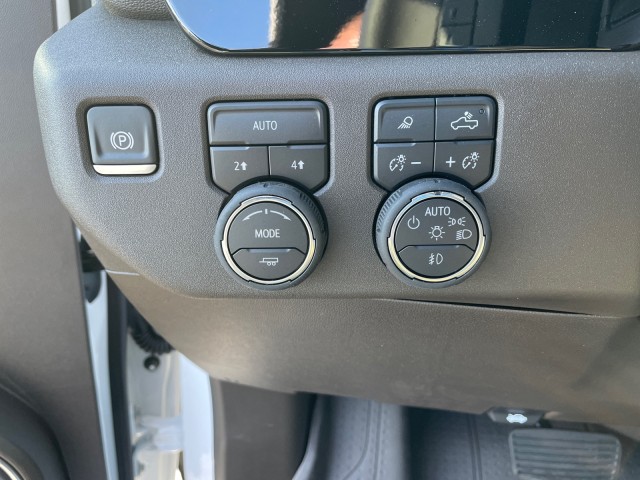 new 2025 Chevrolet Silverado 1500 car, priced at $68,825