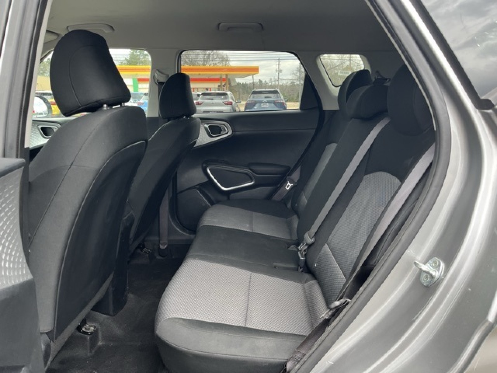 used 2022 Kia Soul car, priced at $16,702