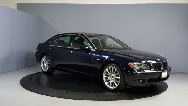 used 2007 BMW 7-Series car, priced at $6,995