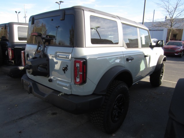 new 2024 Ford Bronco car, priced at $65,499