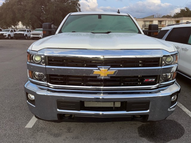 used 2016 Chevrolet Silverado 2500HD car, priced at $34,995