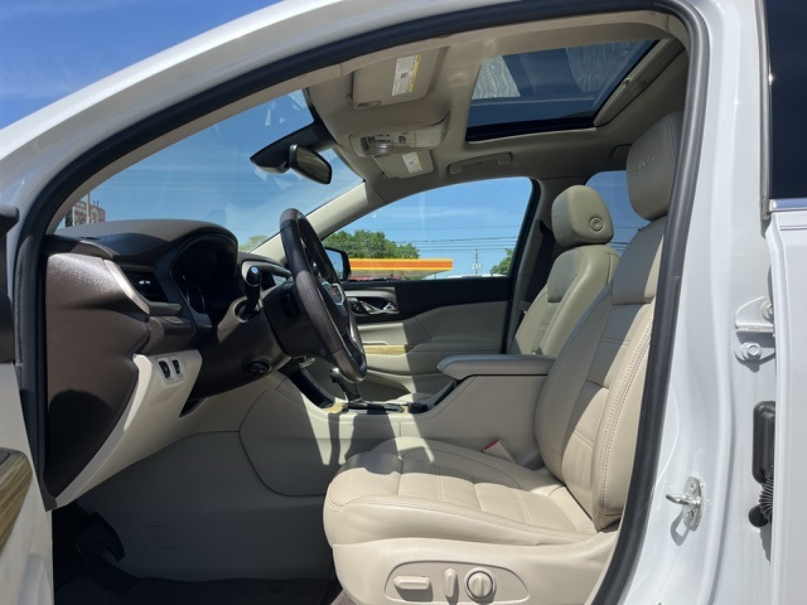 used 2019 GMC Acadia car, priced at $29,998