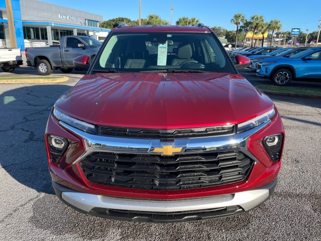 new 2025 Chevrolet TrailBlazer car, priced at $30,575