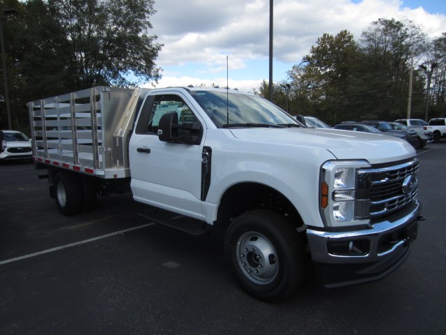 new 2024 Ford F-350 Stake Body car, priced at $66,985