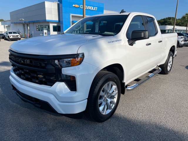 new 2024 Chevrolet Silverado 1500 car, priced at $45,505