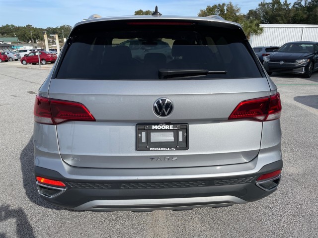 used 2023 Volkswagen Taos car, priced at $26,995