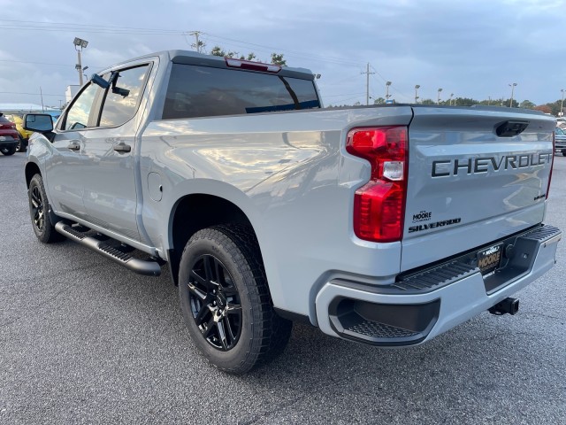 new 2025 Chevrolet Silverado 1500 car, priced at $48,530