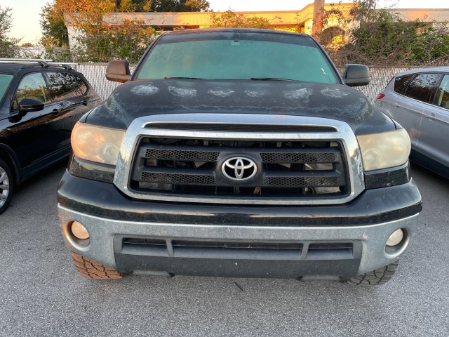 used 2012 Toyota Tundra 4WD Truck car, priced at $15,995