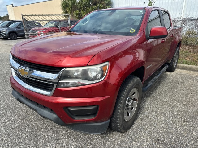 used 2015 Chevrolet Colorado car