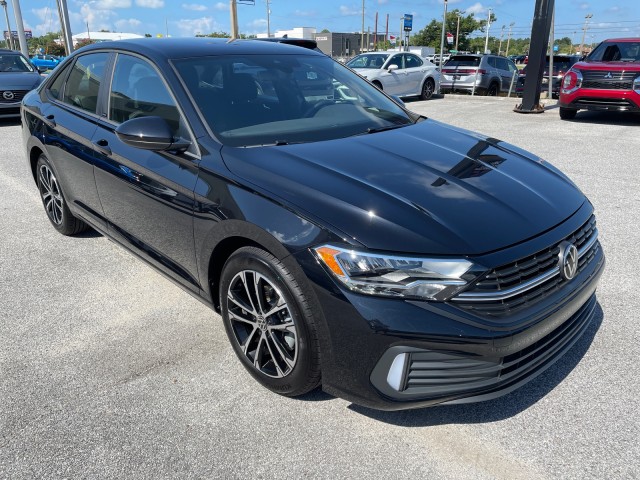 used 2024 Volkswagen Jetta car, priced at $24,995