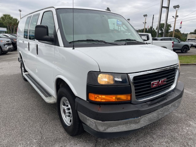 used 2022 GMC Savana Cargo Van car, priced at $36,995