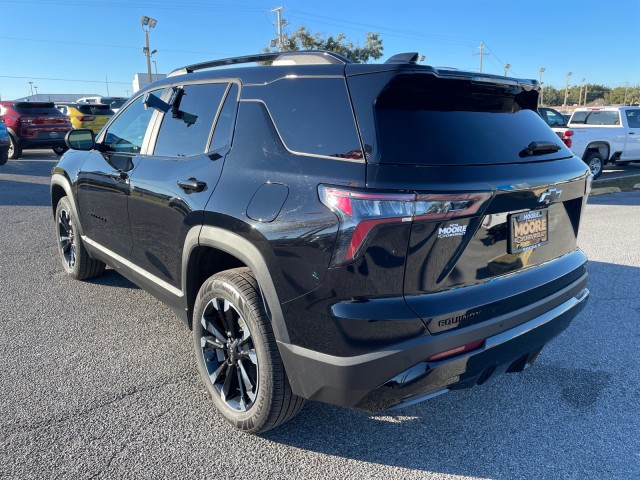 new 2025 Chevrolet Equinox car, priced at $35,295