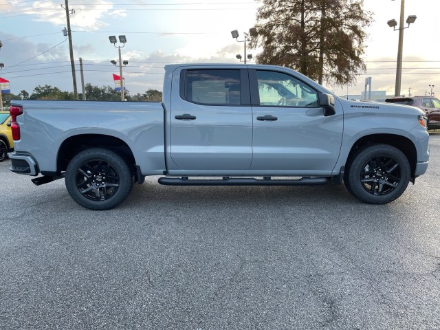 new 2025 Chevrolet Silverado 1500 car, priced at $48,530