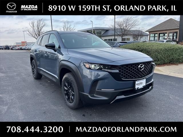 new 2025 Mazda CX-50 Hybrid car