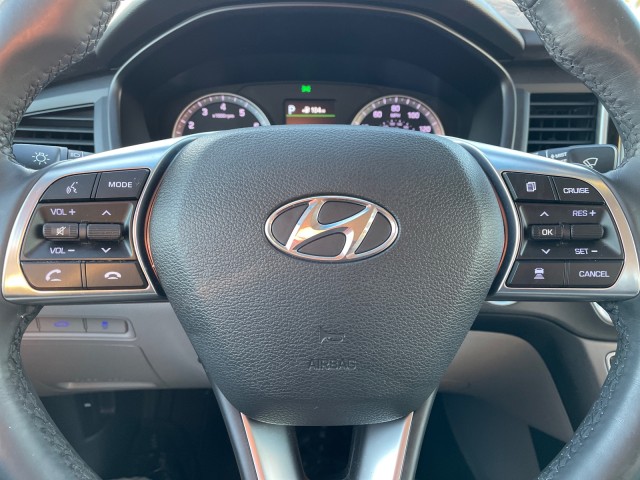 used 2018 Hyundai Sonata car, priced at $18,995