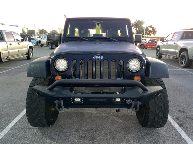 used 2007 Jeep Wrangler car, priced at $9,995