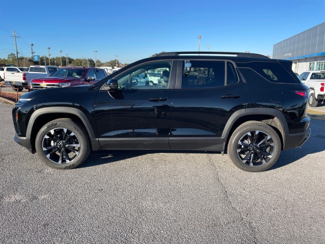 new 2025 Chevrolet Equinox car, priced at $35,295