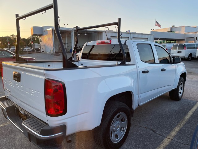 used 2022 Chevrolet Colorado car, priced at $27,995