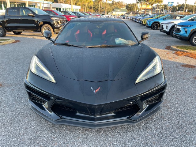 used 2023 Chevrolet Corvette car, priced at $68,995