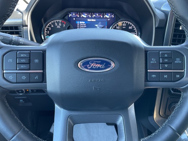 used 2023 Ford F-150 car, priced at $42,995