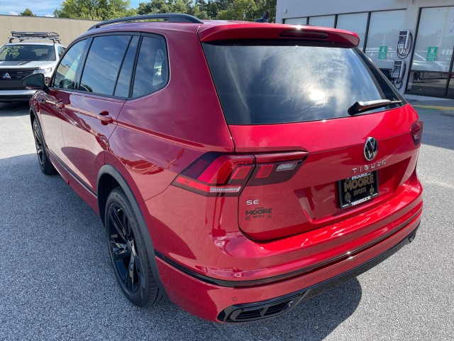 new 2024 Volkswagen Tiguan car, priced at $34,999