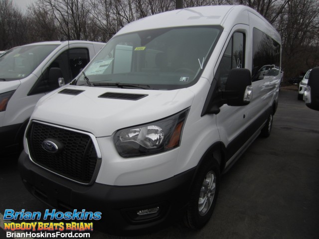 new 2024 Ford Transit-350 car, priced at $59,482