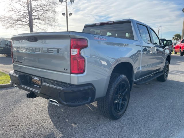 new 2025 Chevrolet Silverado 1500 car, priced at $65,820