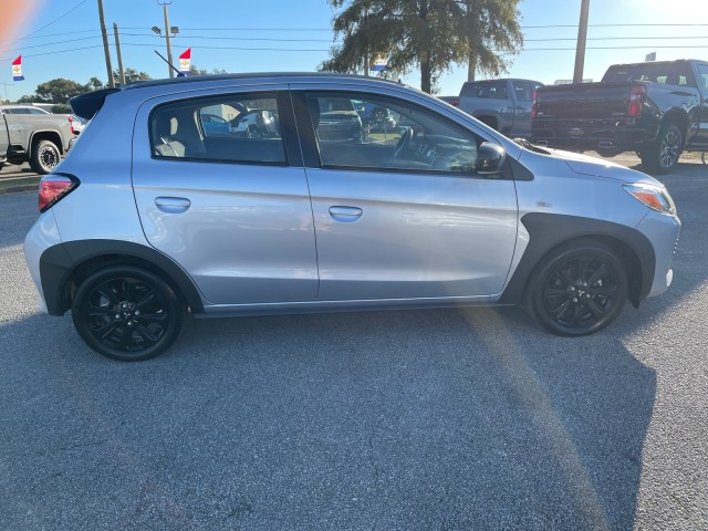 used 2024 Mitsubishi Mirage car, priced at $17,995