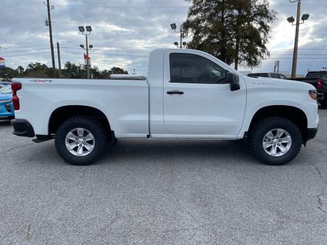 new 2025 Chevrolet Silverado 1500 car, priced at $43,115