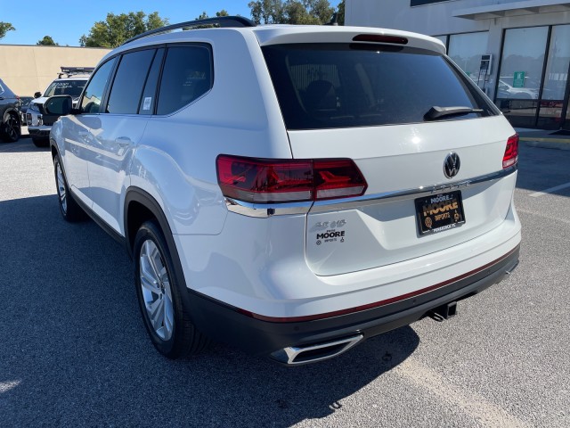 used 2022 Volkswagen Atlas car, priced at $31,995