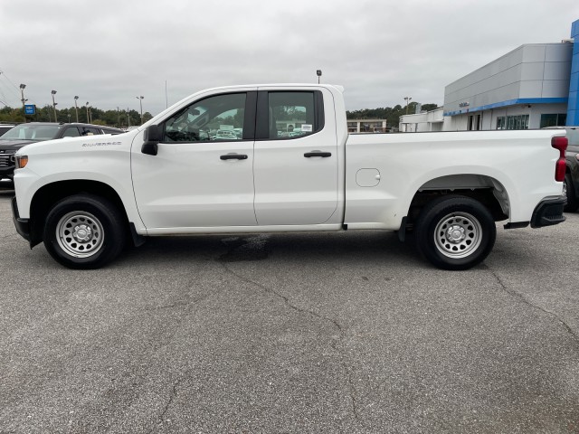 used 2021 Chevrolet Silverado 1500 car, priced at $19,995