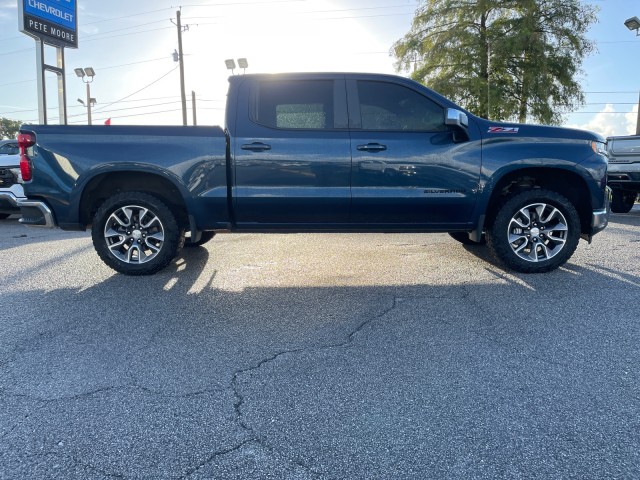 used 2021 Chevrolet Silverado 1500 car, priced at $38,995